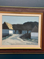 “Skånegård” by Bengt Hillgrund