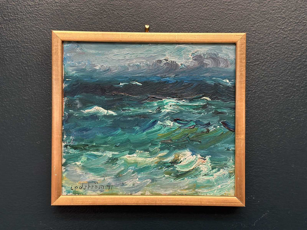 “River Landscape” by Lodström