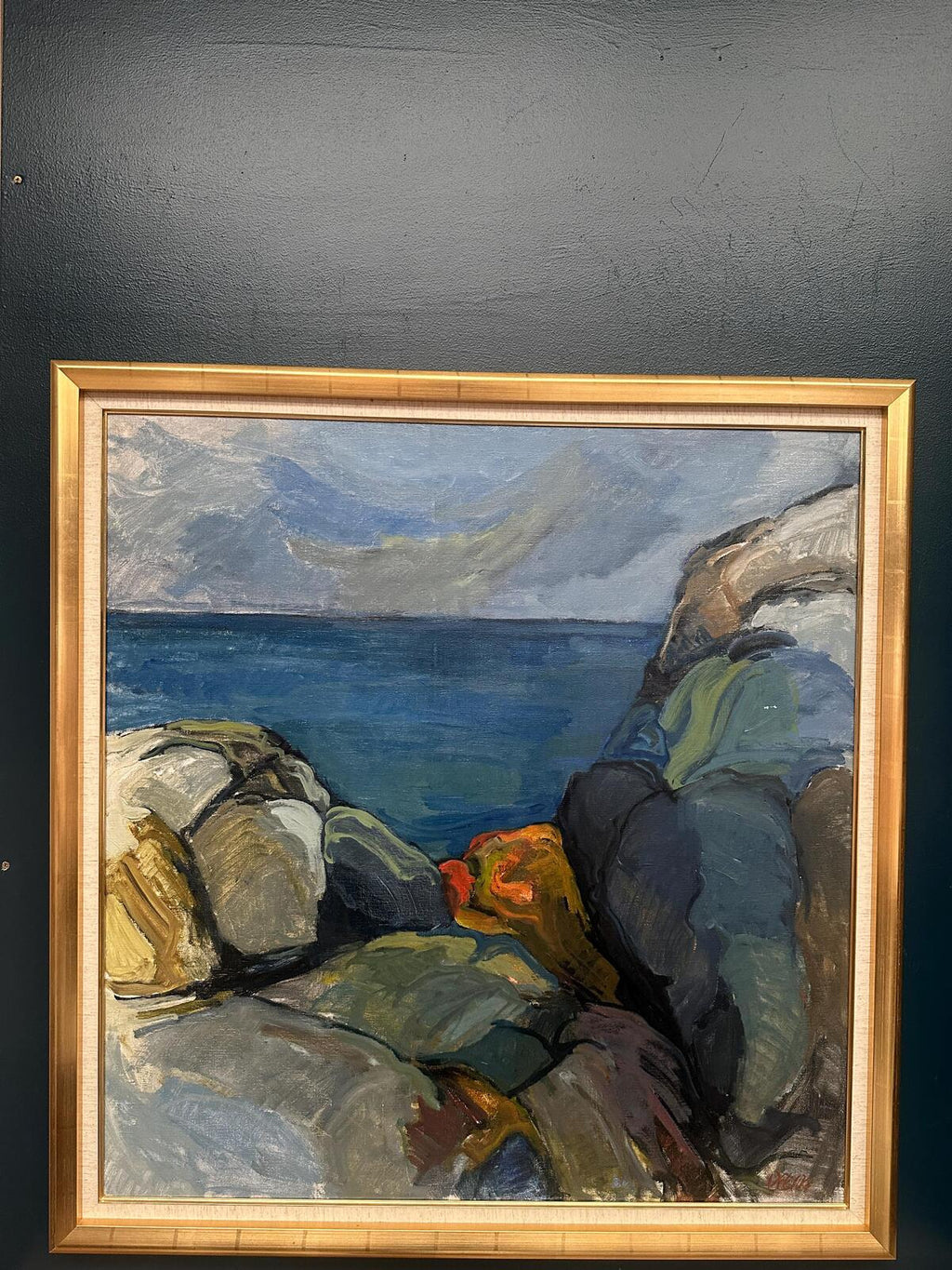 “Ovädersmoln Bohuslän” by Stig Delang