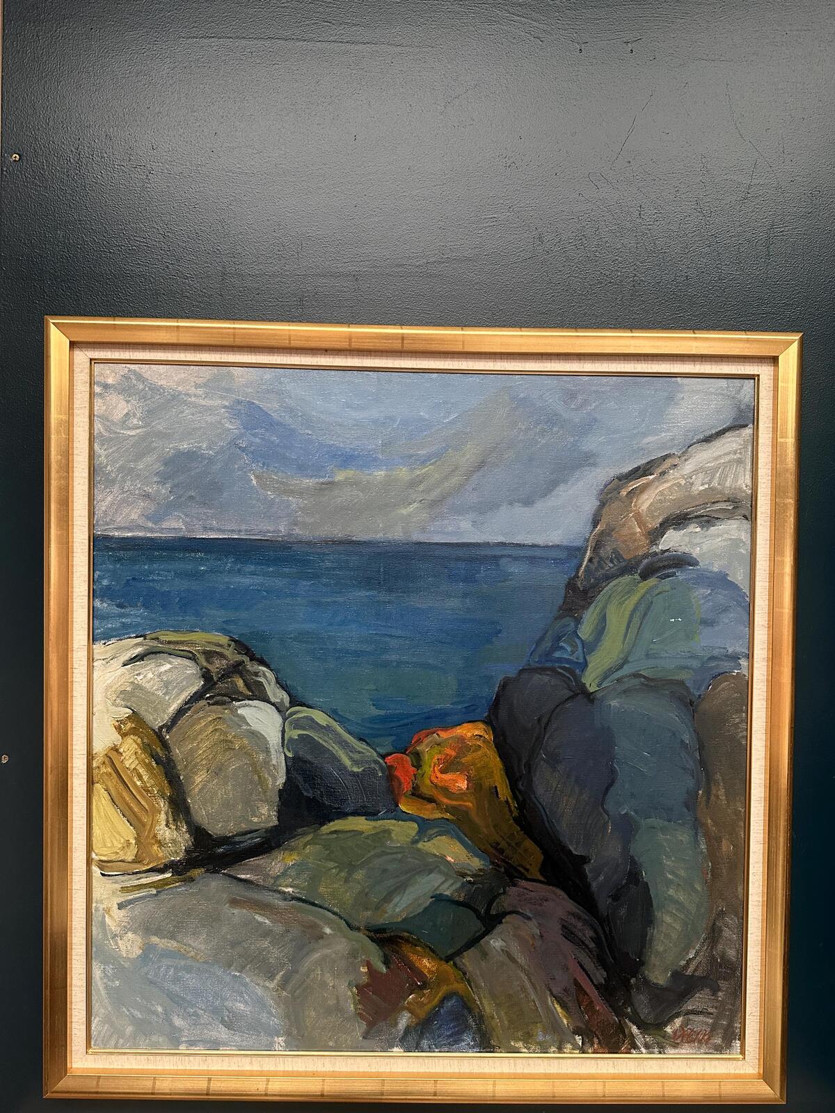 “Ovädersmoln Bohuslän” by Stig Delang