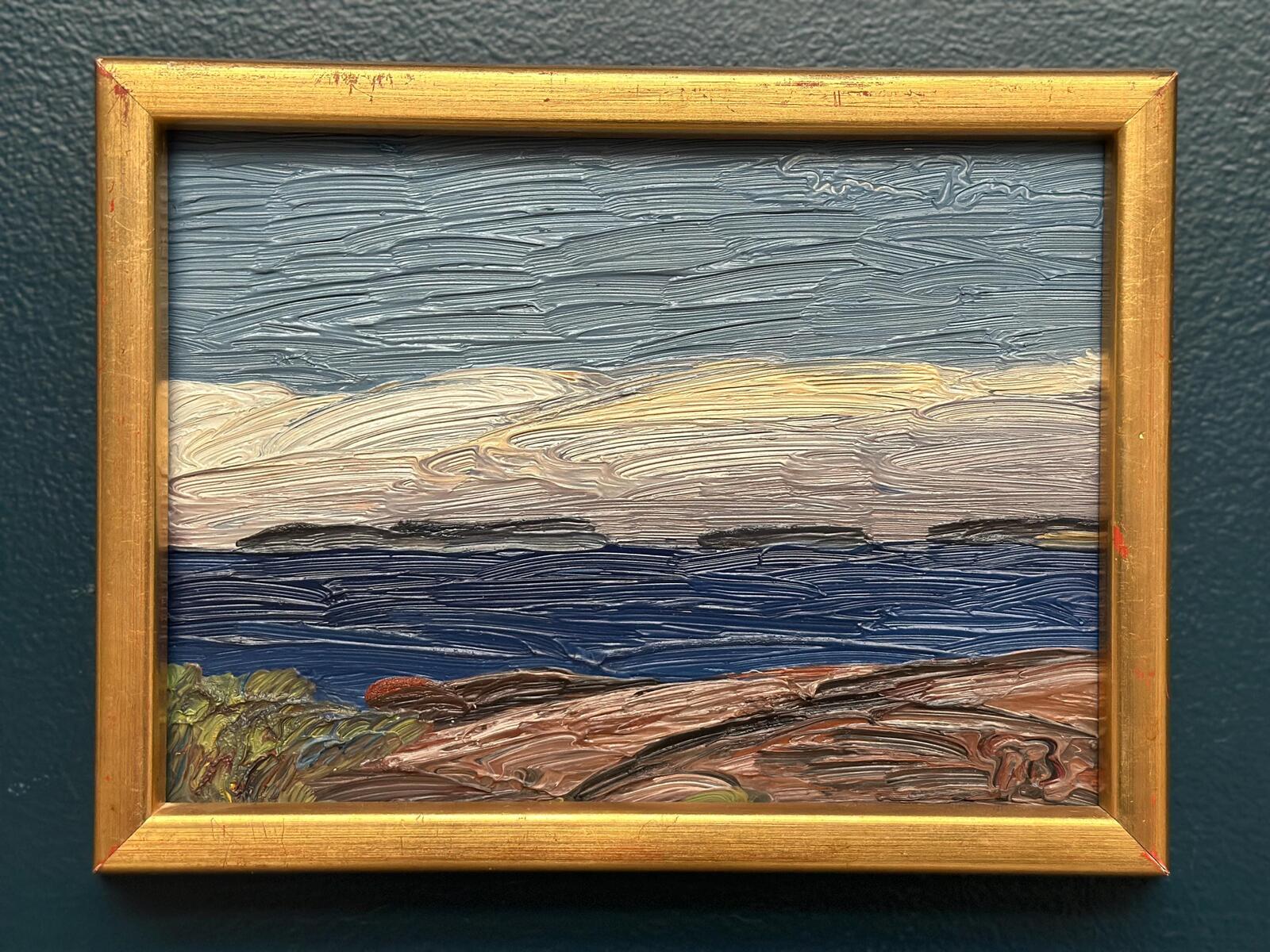 “Transitional Scape” by Göran Brunius