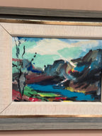 Mountain Landscape