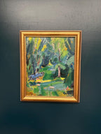 “Forest” by Gerhard Lundberg