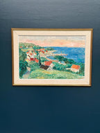 “Coastline” by John Hedman