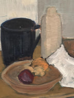 “Still Life” by Becker – Signed