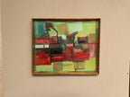 “Abstract Composition” by Max Ulvig