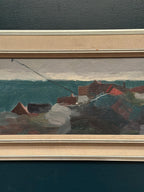 “Coastal Landscape” by Kai Christensen