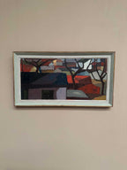 “I stadens utkant Kalmar ” by Raymond Wallentin