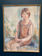 “Marianne” by Ingjerd Pettersen Hagh