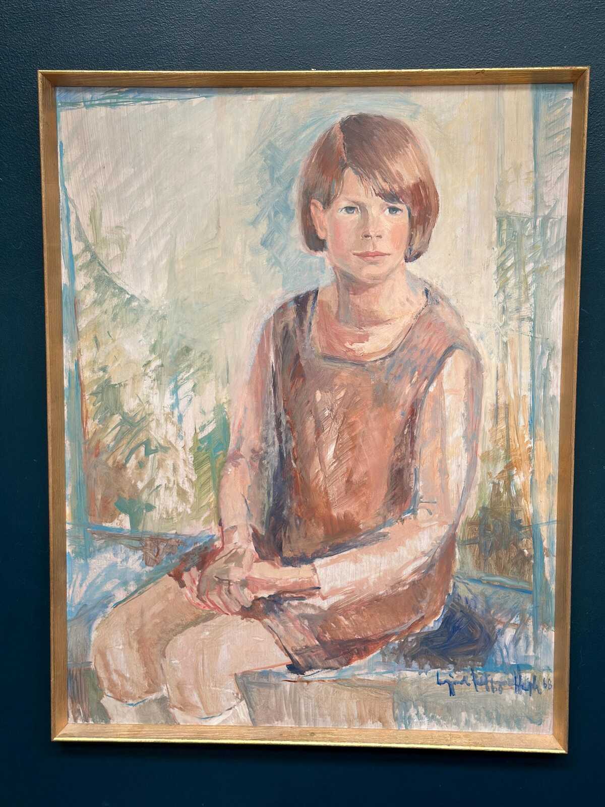 “Marianne” by Ingjerd Pettersen Hagh