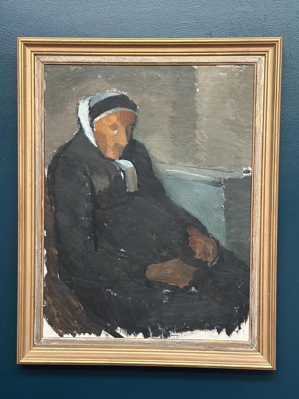 “Gumma” by Anna Barbara Weinreich