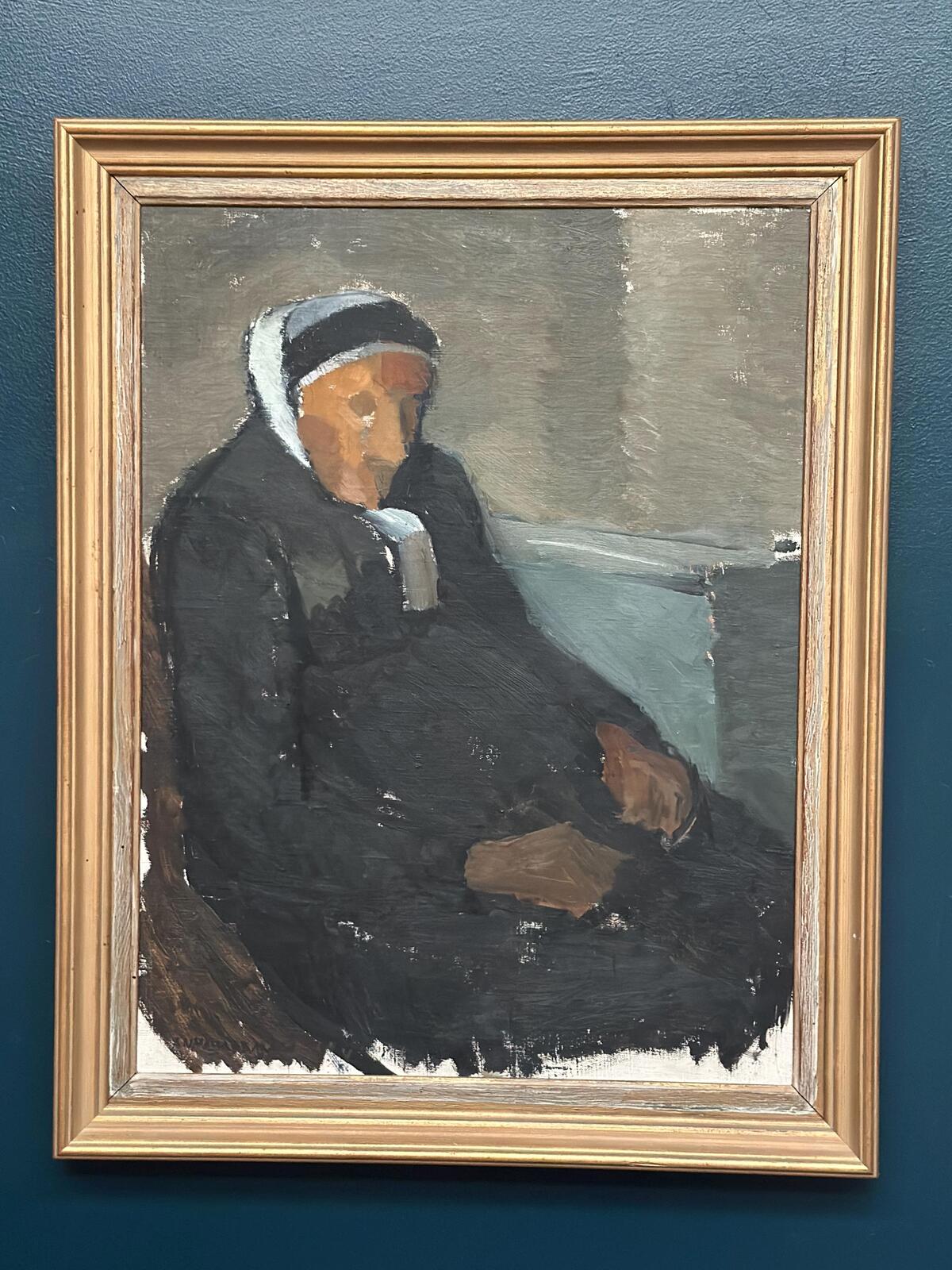 “Gumma” by Anna Barbara Weinreich