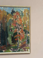 “Forest in Autumn” by L. S‑C