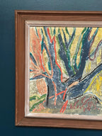 “Trees ” by Alam