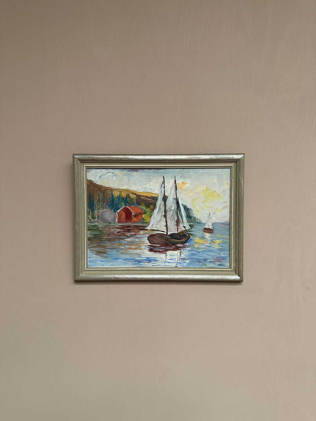 Sailing Boats