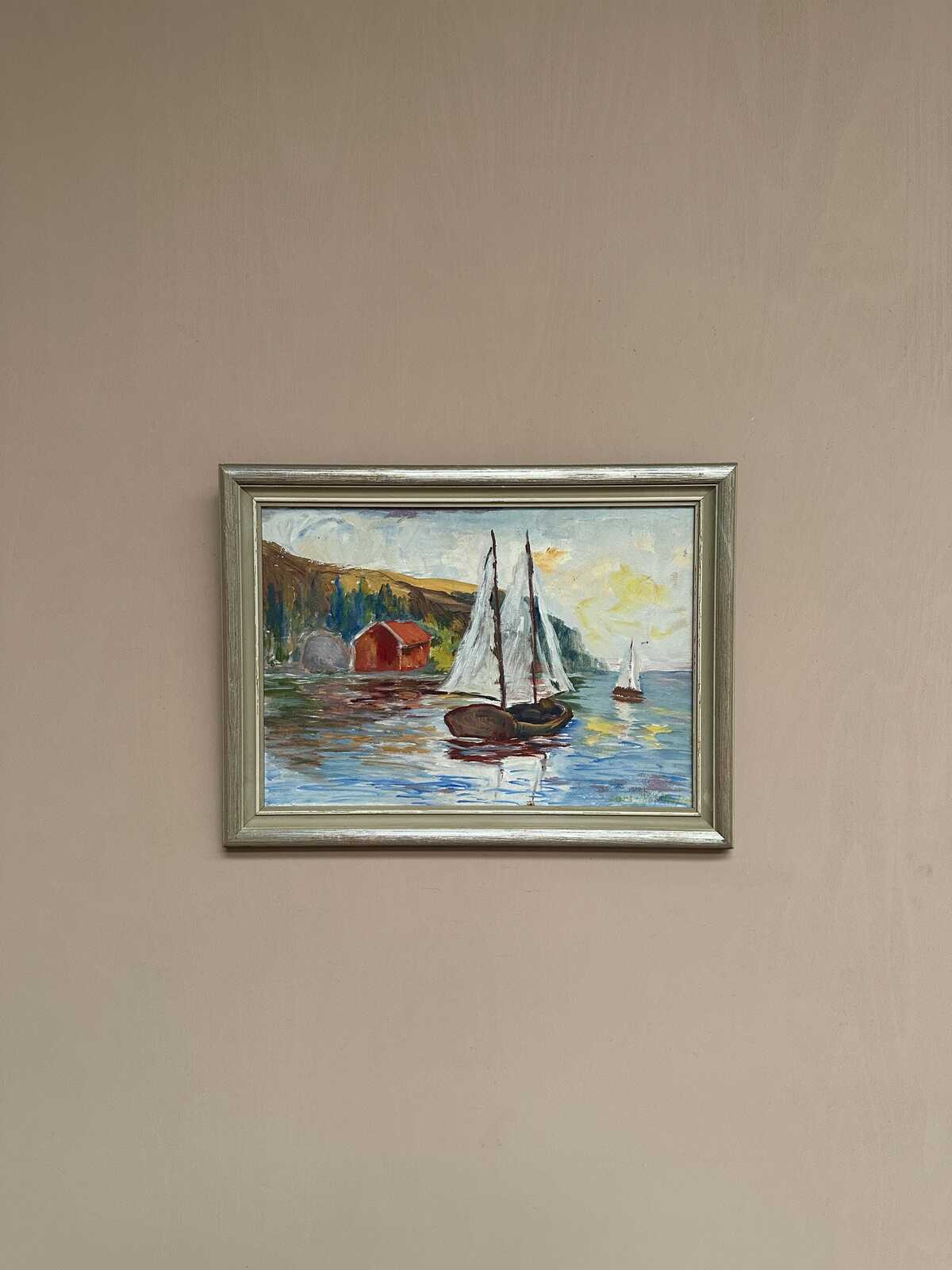 Sailing Boats