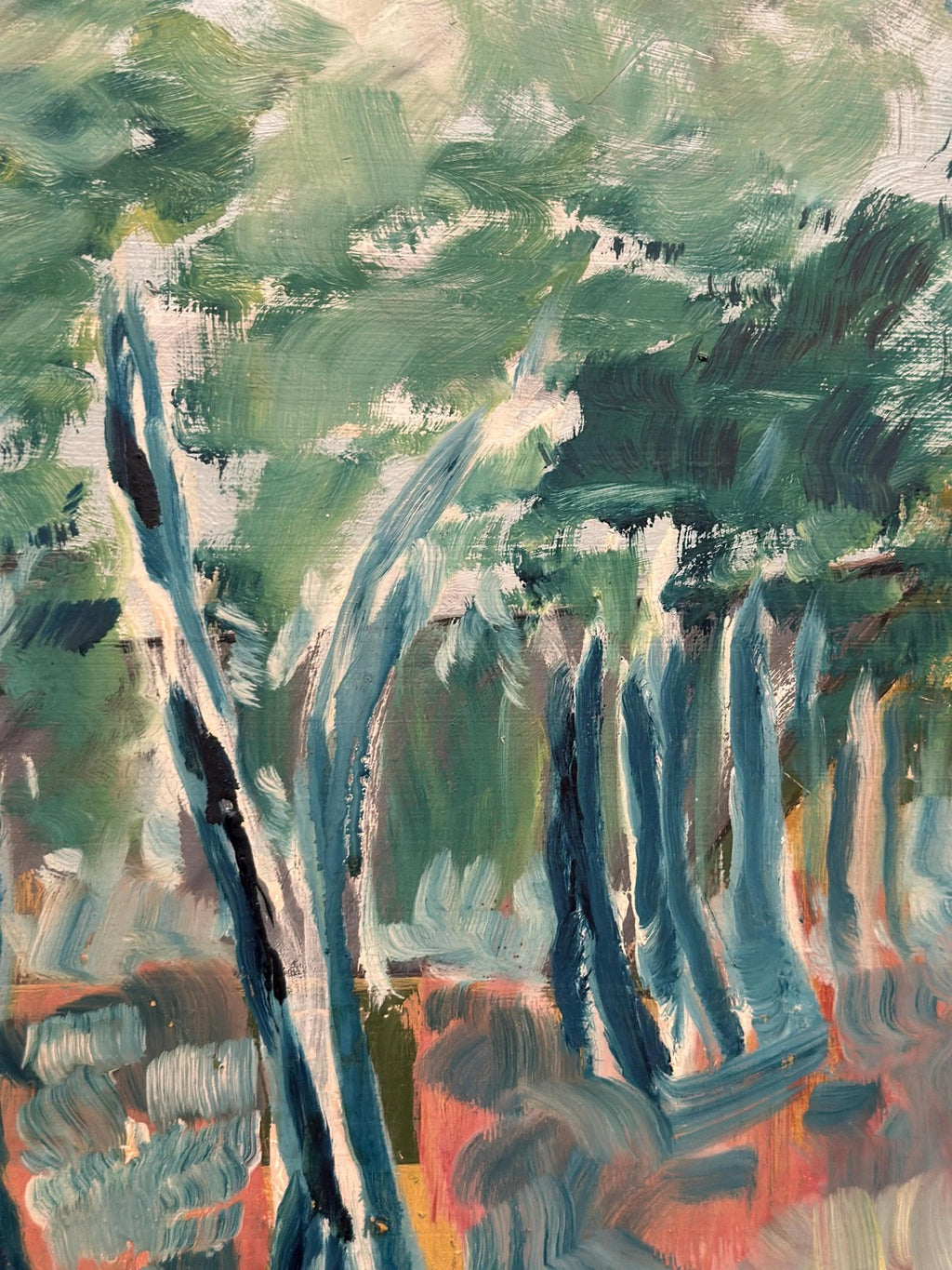 Abstract Forest