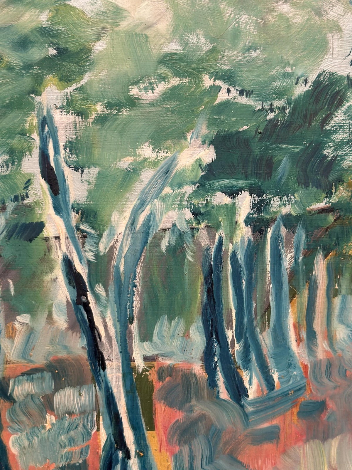 Abstract Forest