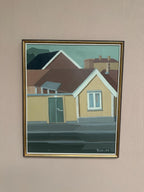 “City Scene” by Gunnar Fohlin