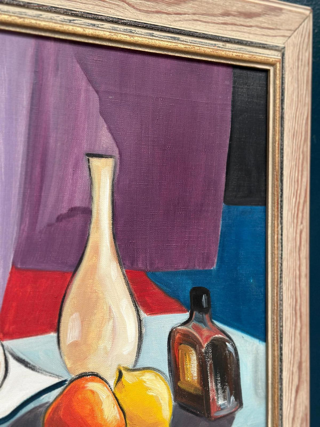 “Stilleben” by L. Norberg