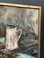 “Uppställning I” by Josef Geson