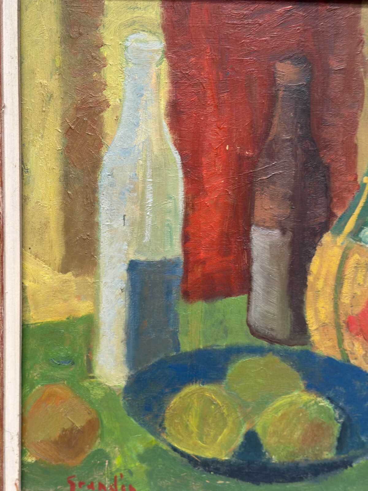 “Nature Morte” by Svän Grandin