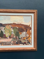 “Landscape” by Olle Blomberg