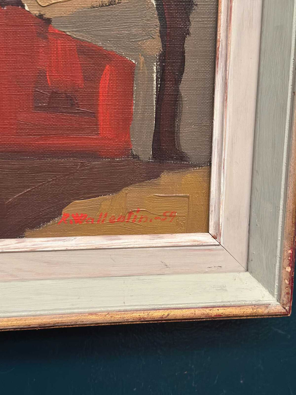 “I stadens utkant Kalmar ” by Raymond Wallentin