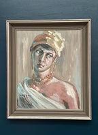 Portrait of a Woman