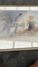 “Figures” by Gunilla F