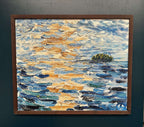 “Dellen” by Bisse Thofelt (1939–2010)