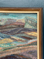 “Valleys” by Alvar Andersson