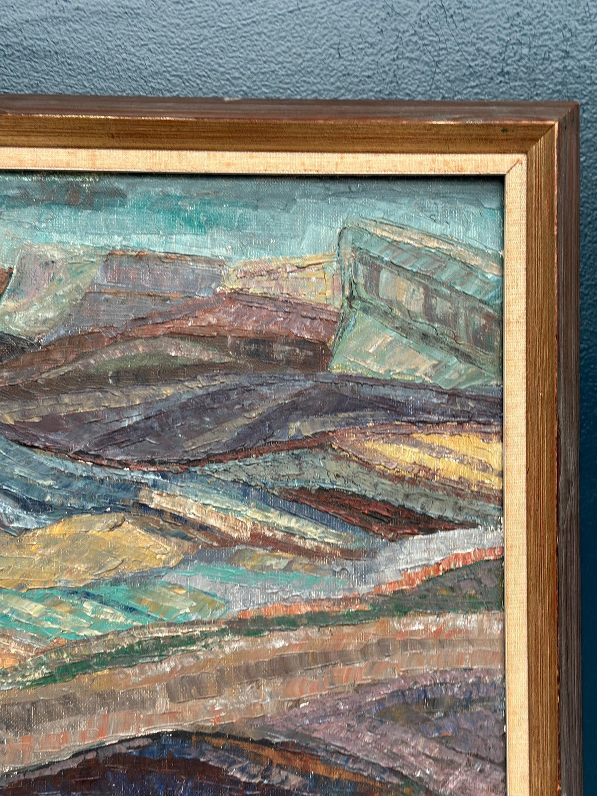 “Valleys” by Alvar Andersson