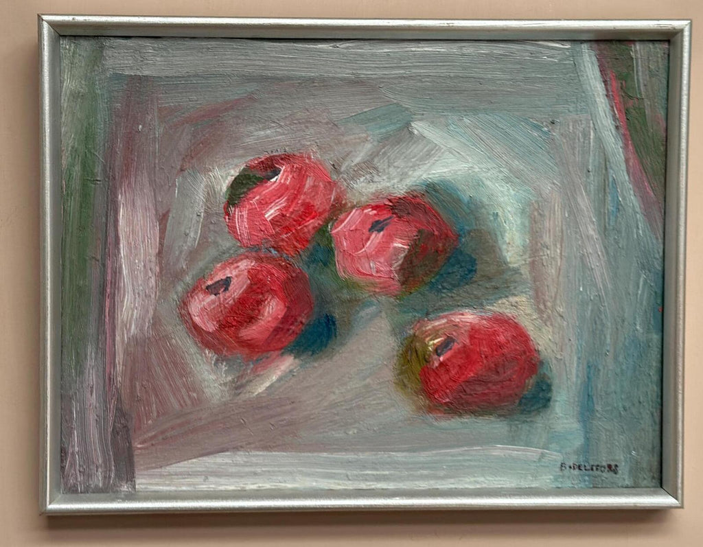 Apples By Bengt Delefors
