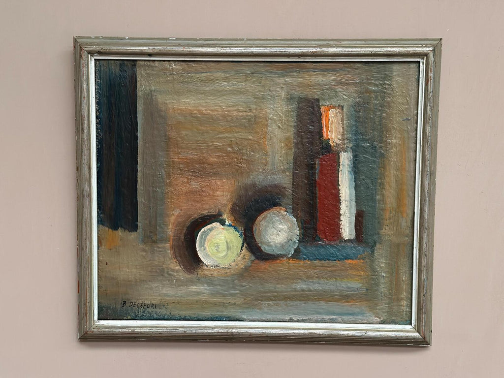 “Still Life” by Bengt Delefors