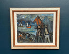 “Boys and Boats” by N. Nilsson
