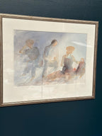 “Figures” by Gunilla F