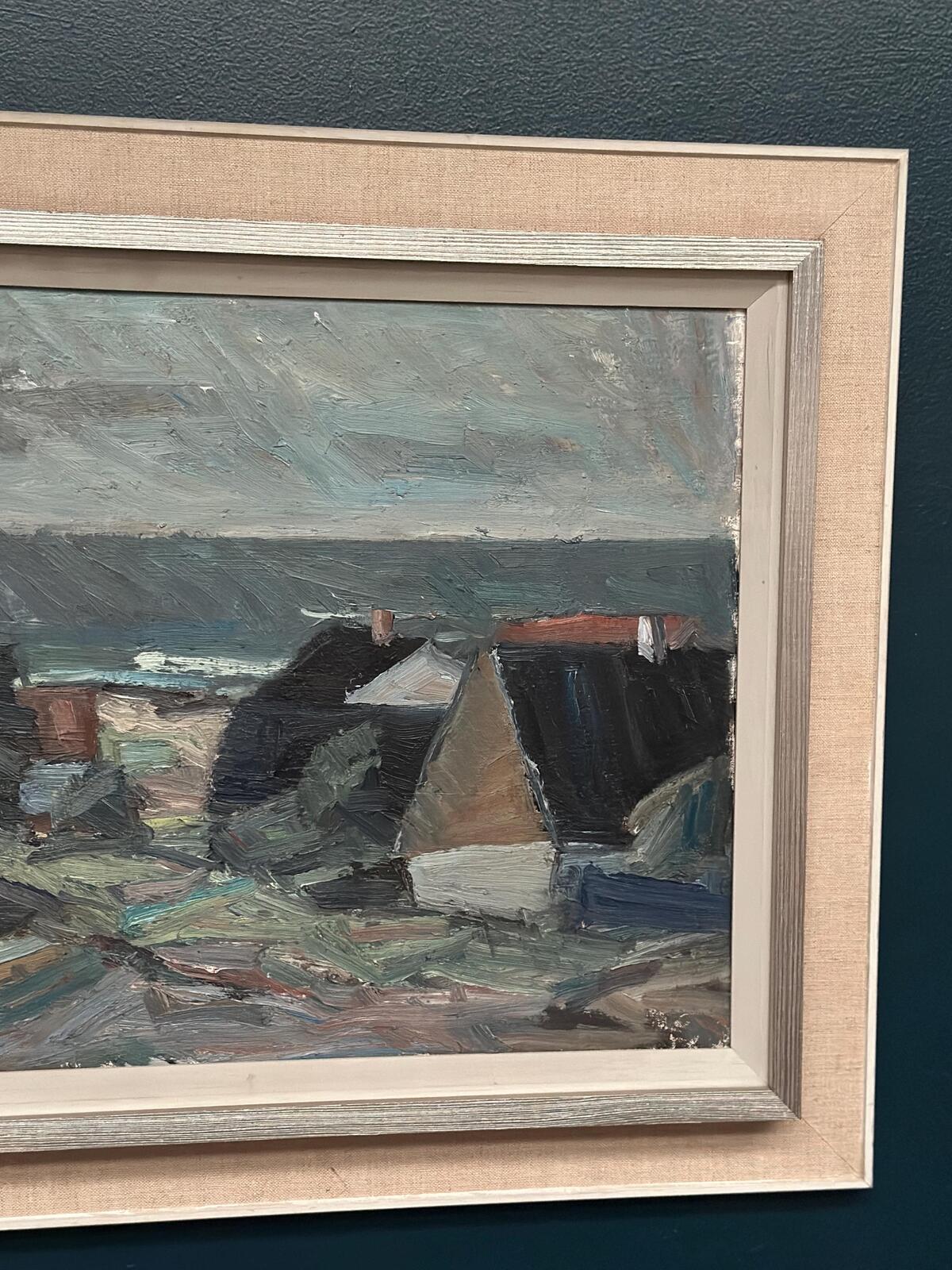 “Village” by Carl Berndtsson
