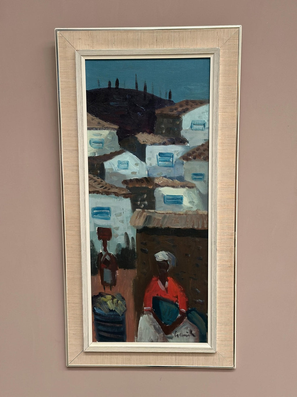 “Street Vendor in Turkey” by Tage Gavik