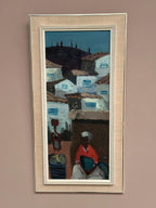 “Street Vendor in Turkey” by Tage Gavik