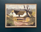 “Farmhouse” by Jörgen Bruun