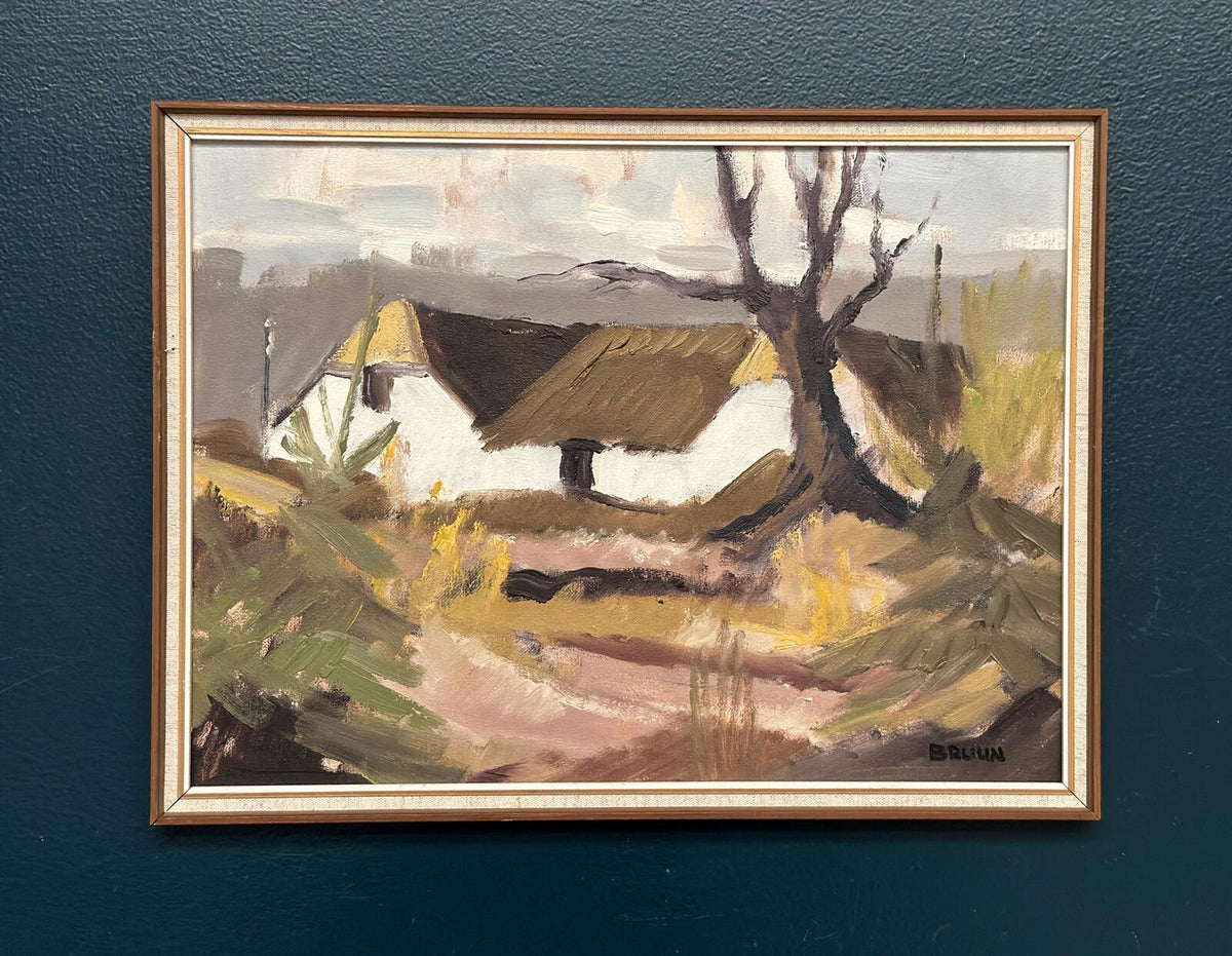 “Farmhouse” by Jörgen Bruun