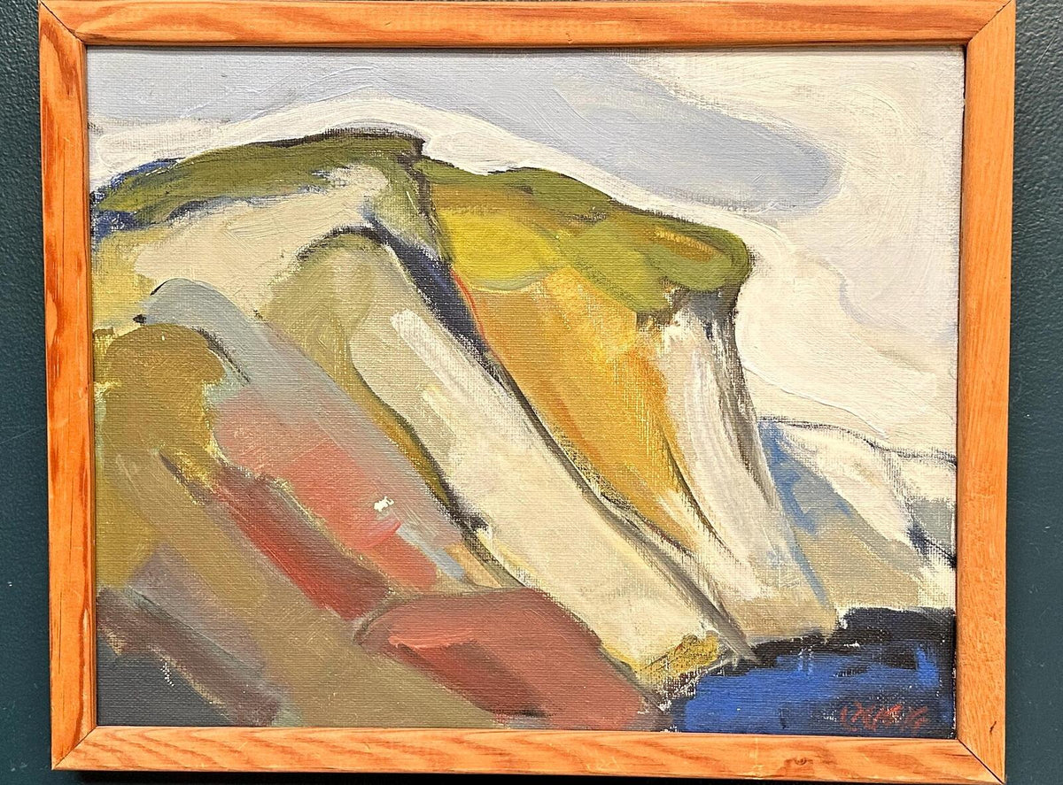 “Landscape” by Stig Delang