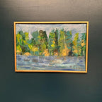 “Landscape” by K. Osian