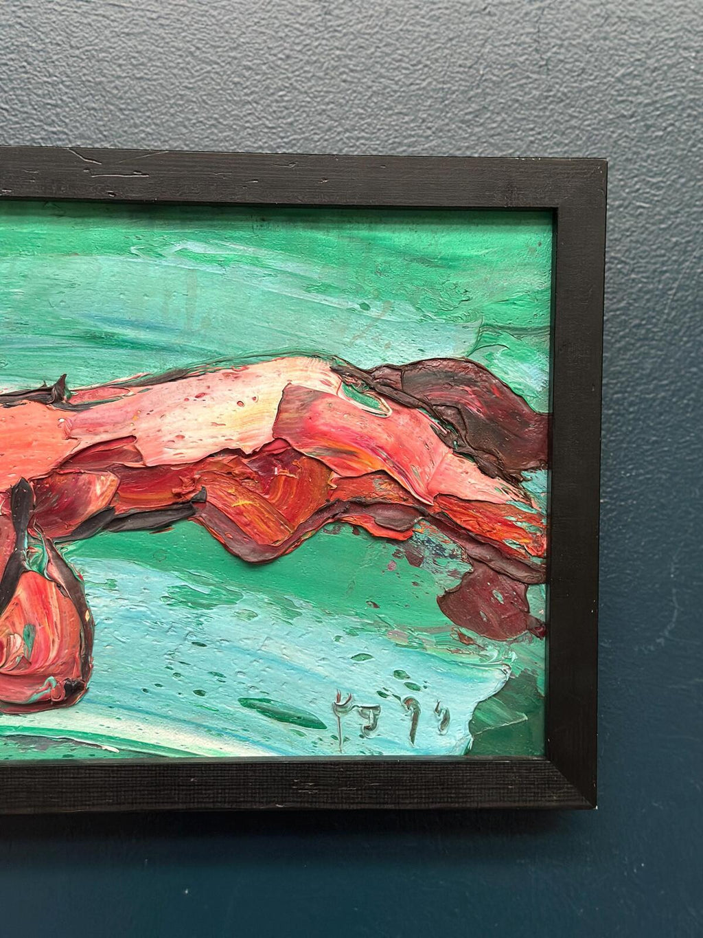 “Figure Scene”  by POGE