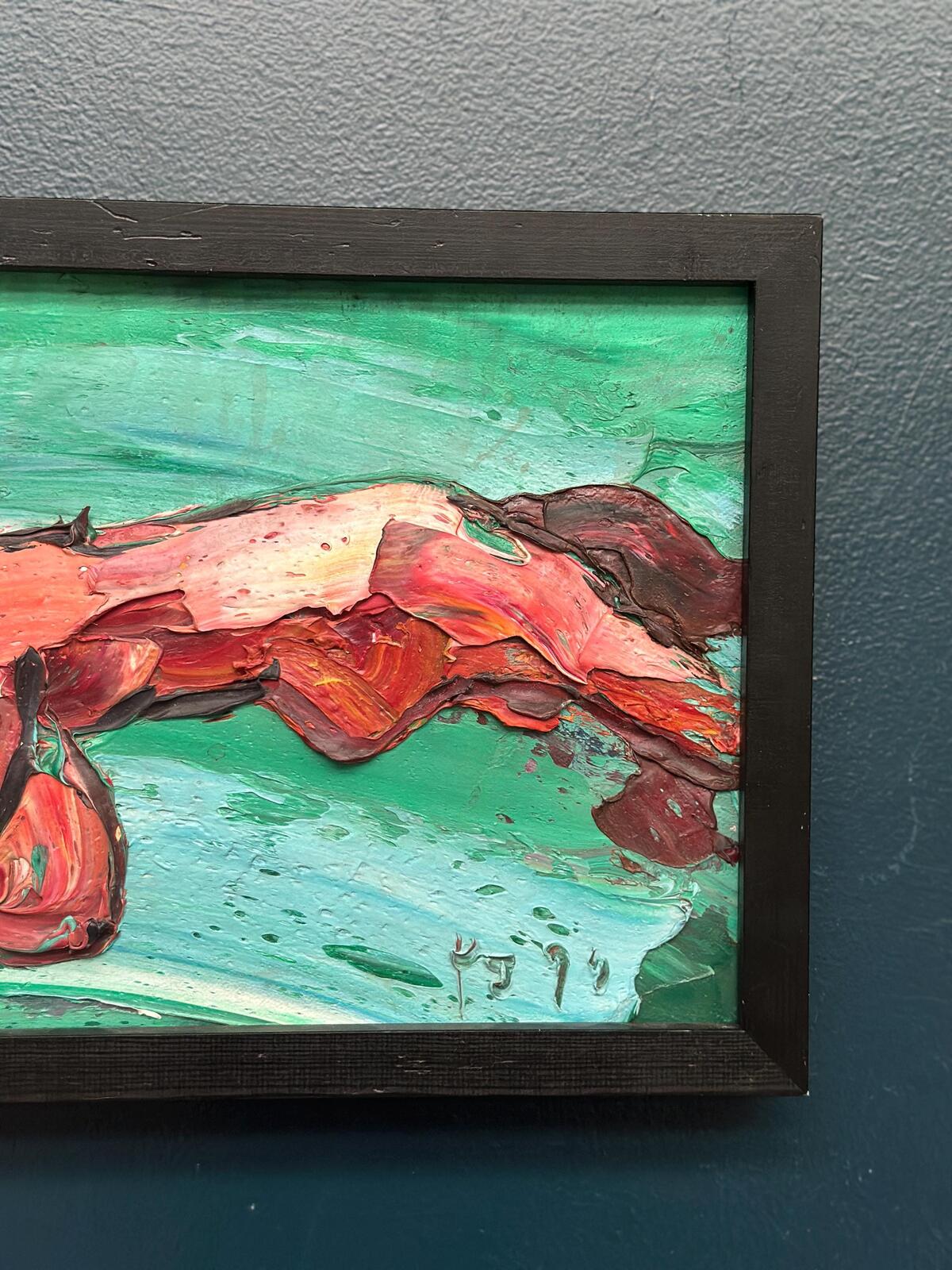 “Figure Scene”  by POGE