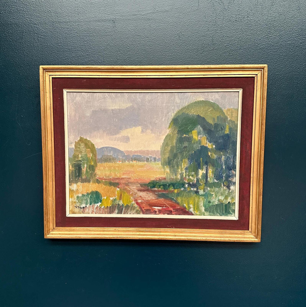 “Landscape” by Ragnar Falk