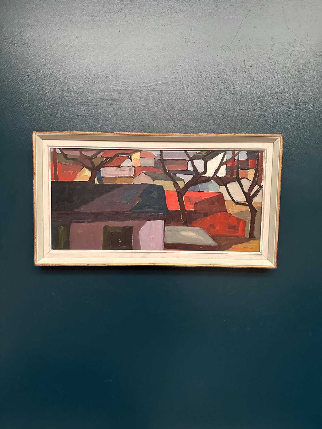 “I stadens utkant Kalmar ” by Raymond Wallentin