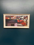 “I stadens utkant Kalmar ” by Raymond Wallentin