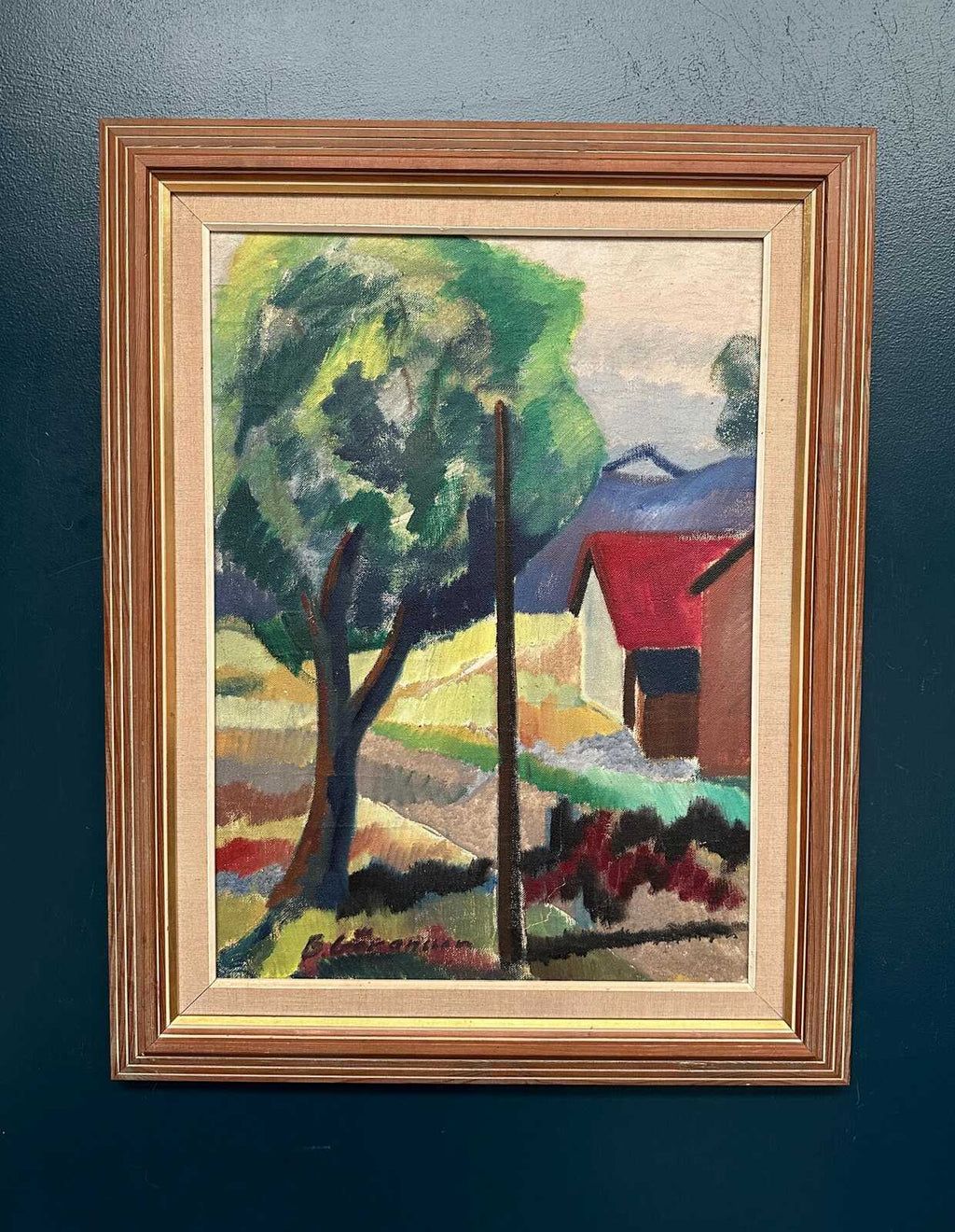 “Landscape ” by Brother Göransson